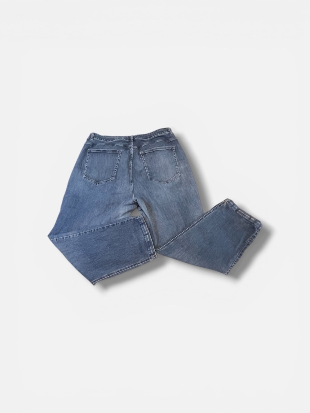Lane Bryant Women's Bootcut Jeans - Blue - Picture 6 of 6